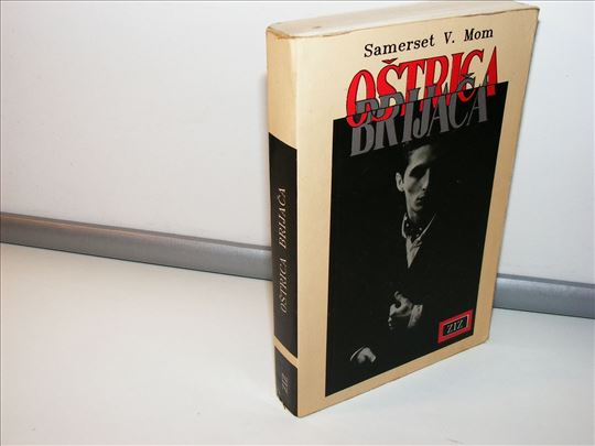 Oštrica brijača, Samerset V. Mom