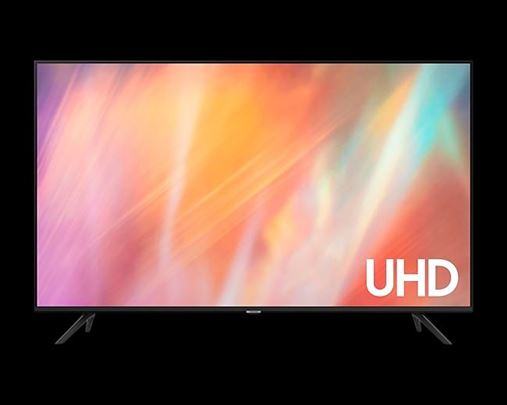 Samsung 55" AU7022 4K UHD / HDR / Smart Tv