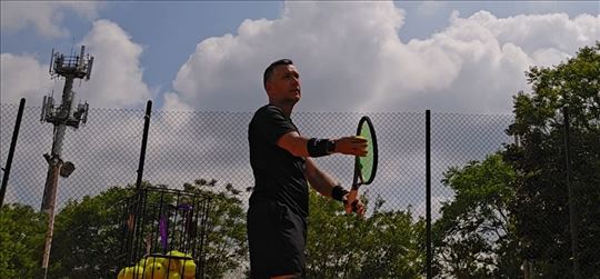 Теннис для начинающих,tenis za pocetnike,beginners