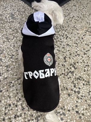 Duks za pse Partizan ~ Grobari ~ Po meri
