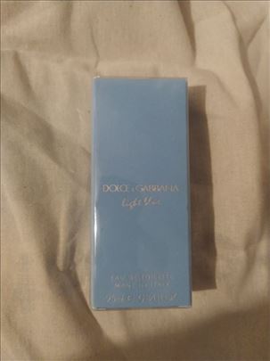 Dolce & Gabbana light blue