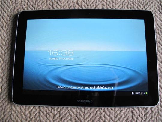 Samsung Galaxy Tab GT-P7500 - za delove ili FRP !