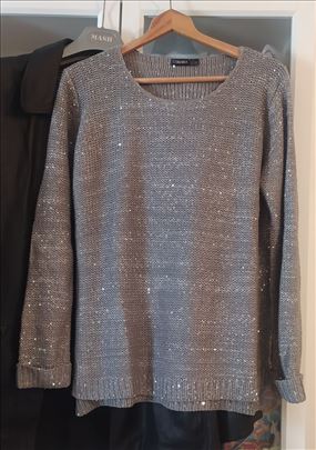 Džemper sa šljokicama Esmara