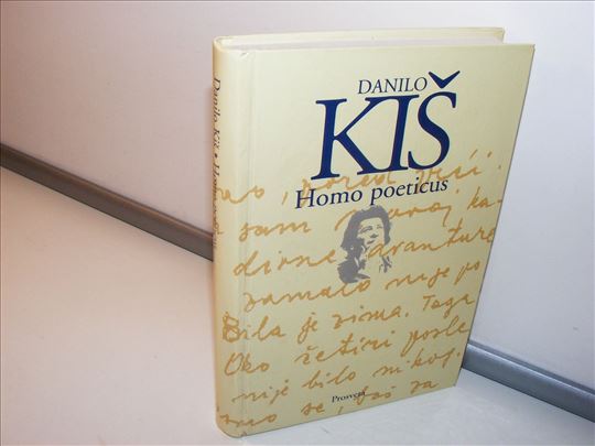 Homo Poeticus Danilo Kiš
