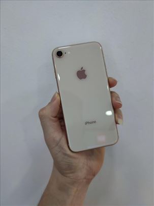 iPhone 8 Zlatni 100% Batt SA213