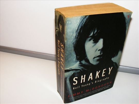 SHAKEY Neil Youngs Biography, Jimmy Mcdonough
