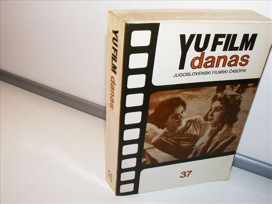 Yu film danas Jugoslovenski filmski časopis,  37