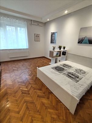 Top,Dorcol, Dobracina,svetao namešten I opremljen 