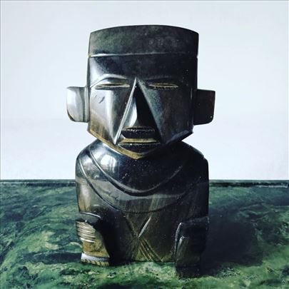 Totem od Opsidijana, Meksiko