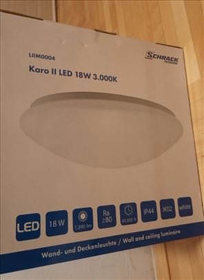 Karo II LED plafonjera