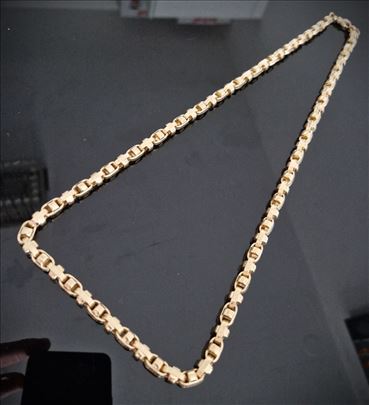 Zlatni lanac Versace design vrlo lep ugodno
