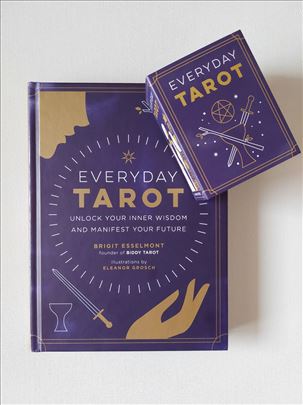 Everyday tarot - knjiga