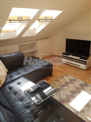 Odličan 1,5 soban stan Podbara 40 m2