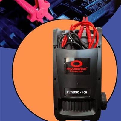 Prolinetech Starter punjač akumulatora PLT/BCS-400