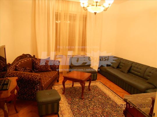 Vračar, lux renoviran salonski stan 48m2 