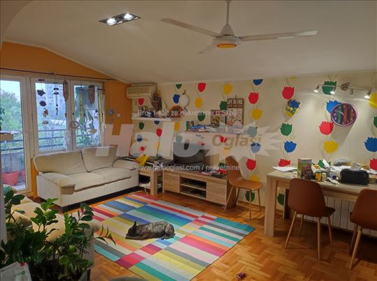Aleksinačkih rudara, 3.0, 70m2, V/5, dvostran stan