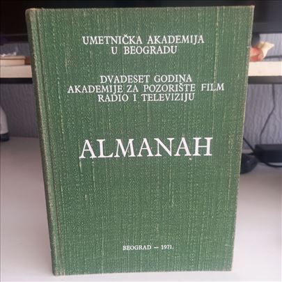Almanah - film 1971