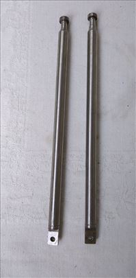 Antene metalne 84 cm.sirina 1 cm.,cena za kom.