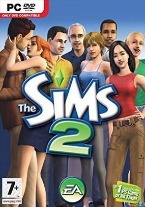 Sims 2 -osnovna verzija