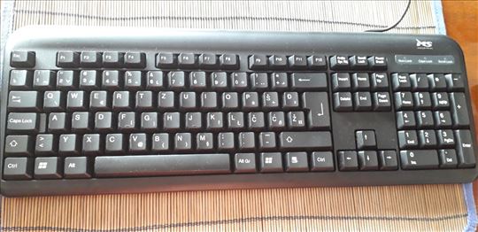tastatura nova