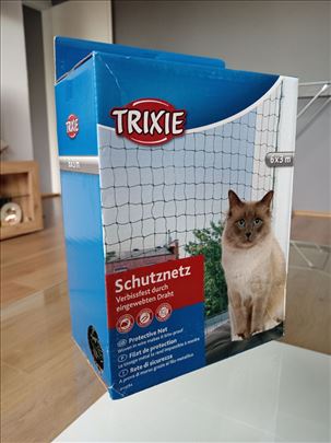 Trixie zaštitna mreža za mačke otporna na griženje