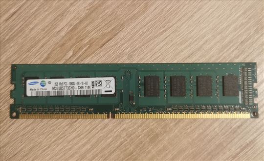 Samsung 2GB DDR3 RAM