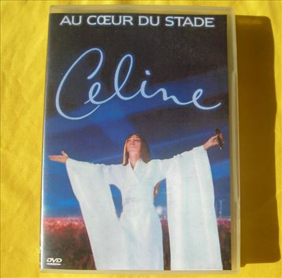 Celine Dion: Au Coeur du Stade