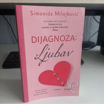 Dijagnoza ljubav - Simonida Milojković