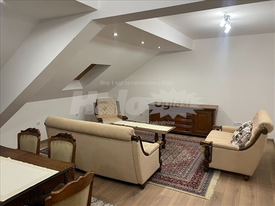 Borča centar 3, kompletno namešten stan, 84m2