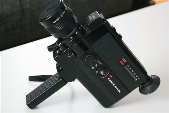 Canon 514XL super 8