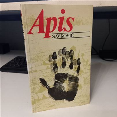 Dušan Savković - Apis 