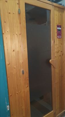 Infracrvena sauna