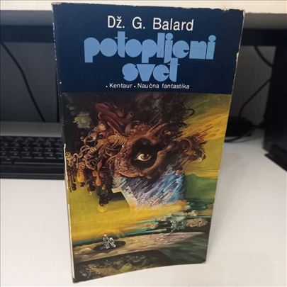 Potopljeni svet - Dž. G. Balard 