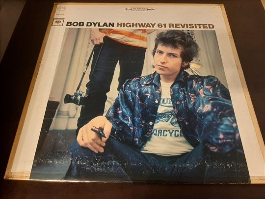 Bob Dylan Highway 61 Revisited Canada  