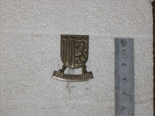 Karl-Mark-Stadt , II. Stadtsportfest 1958