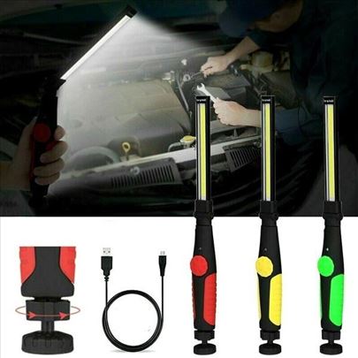 LED lampa je idealna za vas radni prostor 