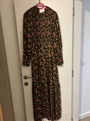 Maxi elegantna haljina Scotch & Soda
