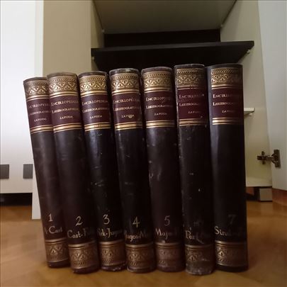 Enciklopedija Leksikografskog zavoda