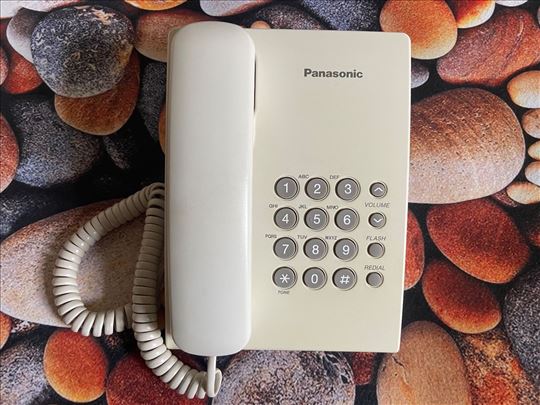 Panasonic fiksni telefon