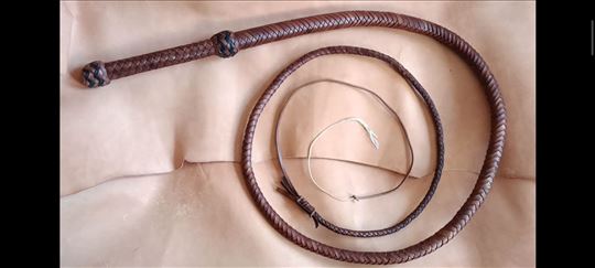 Bič od kože - bullwhip