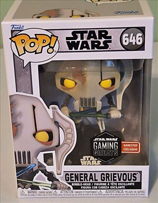 General Grievous 9 cm Star Wars POP!