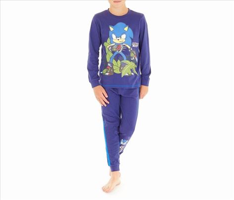 Sonic original pidžama- veličine su u opisu