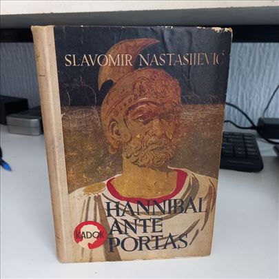 Hanibal ante portas 1 - Slavomir Nastasijević