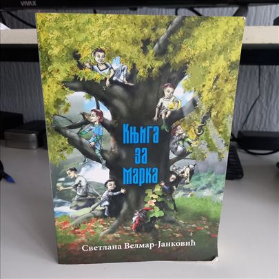 Knjiga za Marka - Svetlana Velmar Janković
