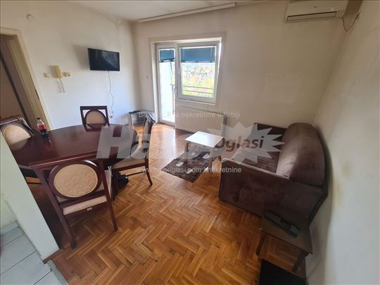45m2 Dvosoban, Niske rezije, Divan pogled