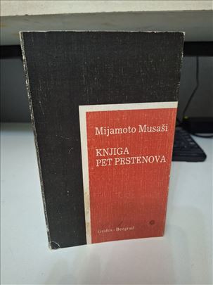 Knjiga pet prstenova - Mijamoto Musaši