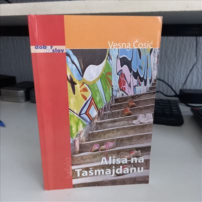Alisa na Tašmajdanu - Vesna Ćosić 