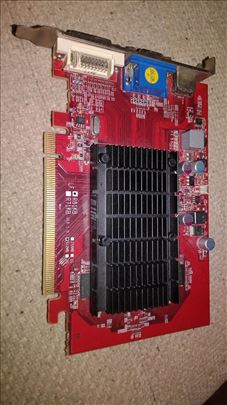 PCIE 512mb vga+dvi+hdmi 5450