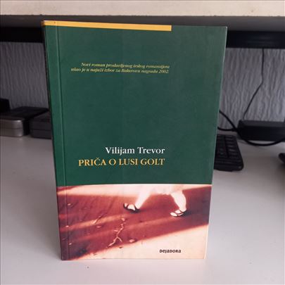 Priča o Lusi Golt - Vilijam Trevor 