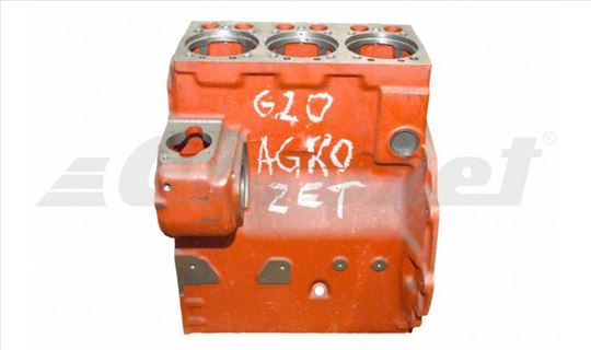 blok motora  zetor  5011  model Z5001